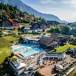 Διαμέρισμα Centre Thermal - Sud Terrasse Pierre *