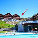 Apartamento Centre Thermal - Sud Terrasse Pierre Ovronnaz