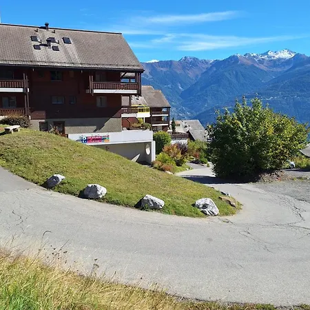 Les Bains D'ovronnaz - Sud Terrasse * Ovronnaz