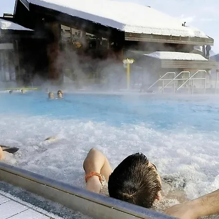 Les Bains D'ovronnaz - Sud Terrasse Apartamento
