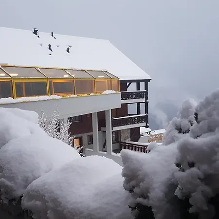 Centre Thermal - Sud Terrasse Pierre Ovronnaz