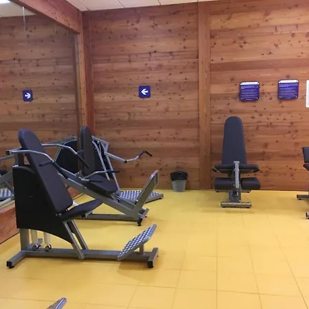 Διαμέρισμα Centre Thermal - Sud Terrasse Pierre