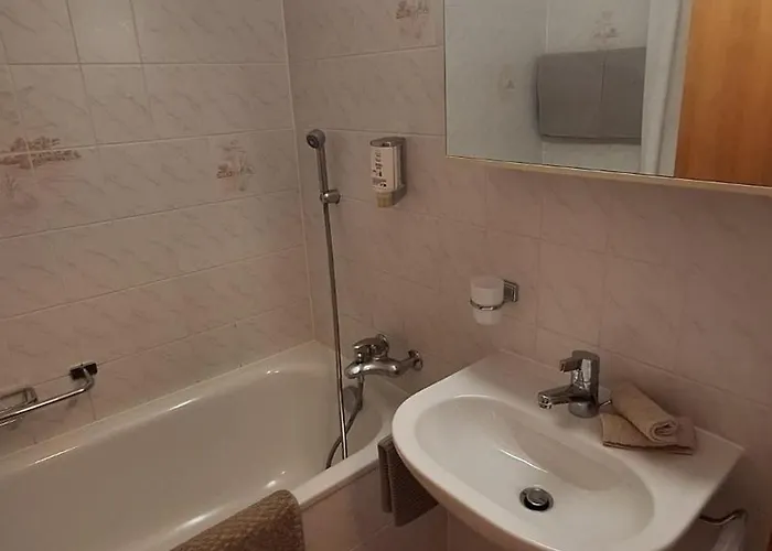 Διαμέρισμα Les Bains D'ovronnaz - Sud Terrasse *