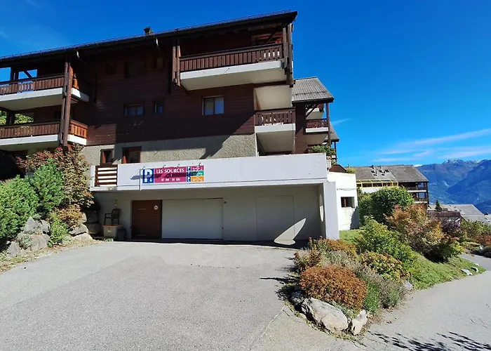 Les Bains D'ovronnaz - Sud Terrasse Apartamento Ovronnaz