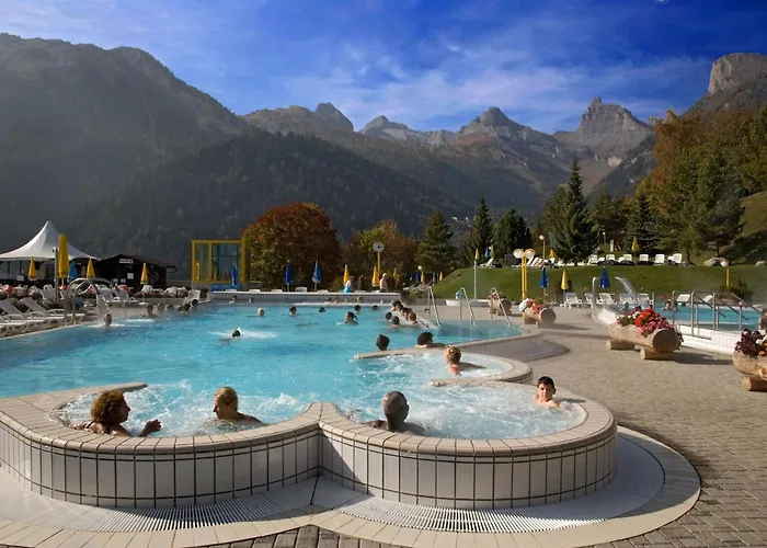 Les Bains D'ovronnaz - Sud Terrasse *