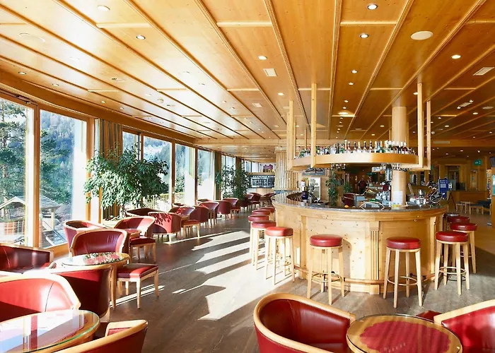 Les Bains D'ovronnaz - Sud Terrasse * 오브로나즈