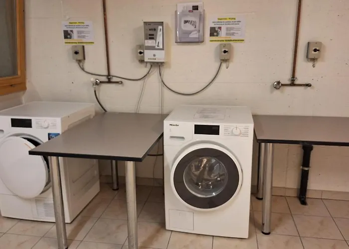 Les Bains D'ovronnaz - Sud Terrasse