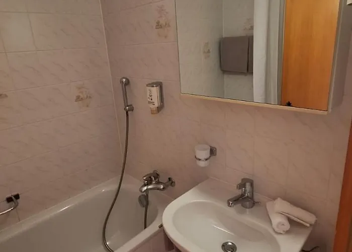 아파트 Les Bains D'ovronnaz - Sud Terrasse *