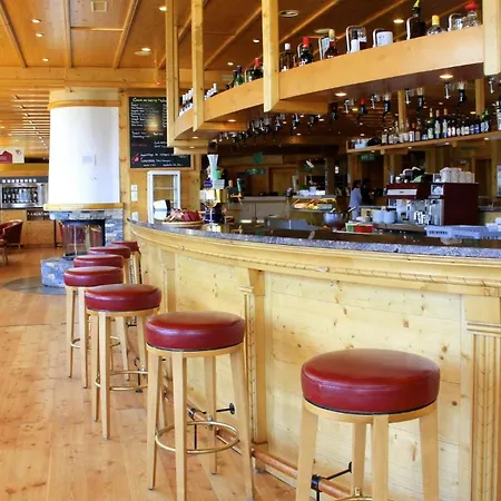 公寓 Les Bains D'ovronnaz - Sud Terrasse 奥瓦伦纳茨