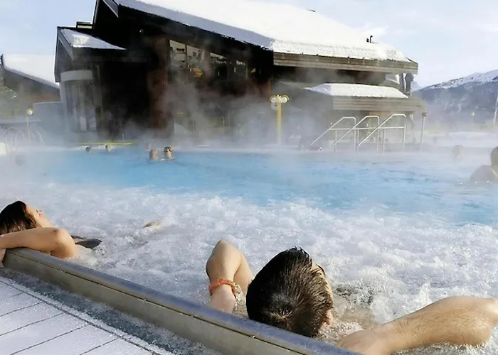 Les Bains D'ovronnaz - Sud Terrasse 公寓