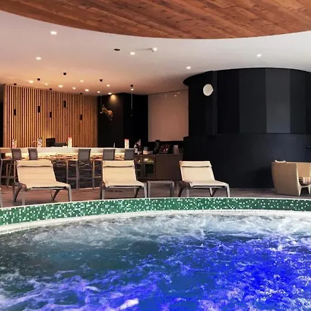 דירה Centre Thermal - Sud Terrasse Pierre אוברונאז