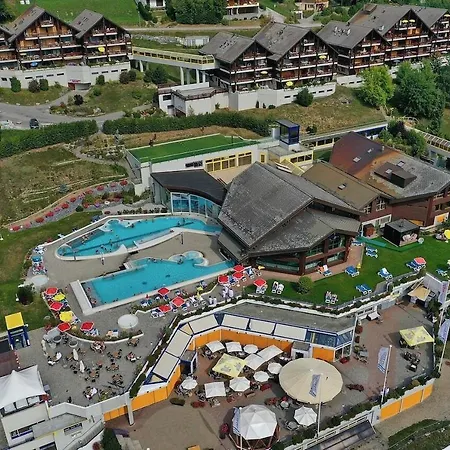 דירה Centre Thermal - Sud Terrasse Pierre